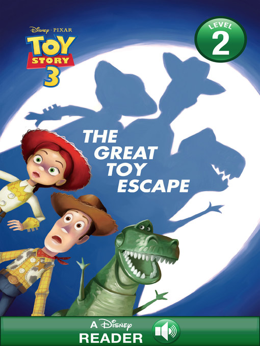 Disney Books创作的The Great Toy Escape作品的详细信息 - 可供借阅